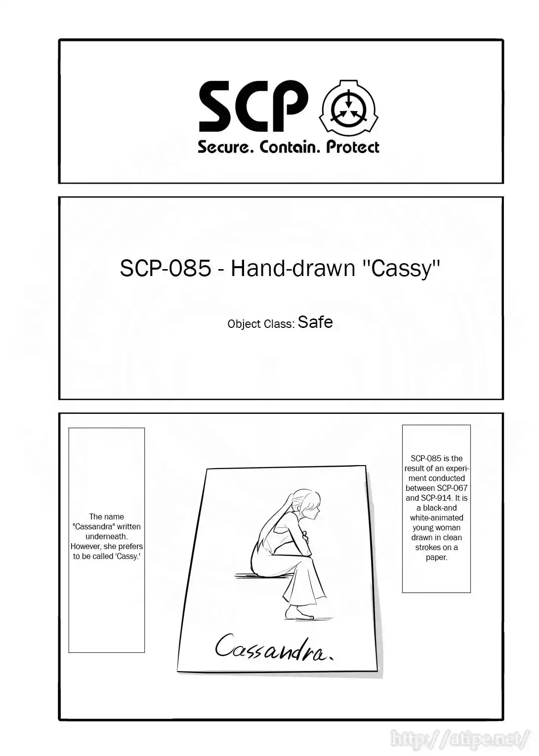 Oversimplified SCP Chapter 6 1